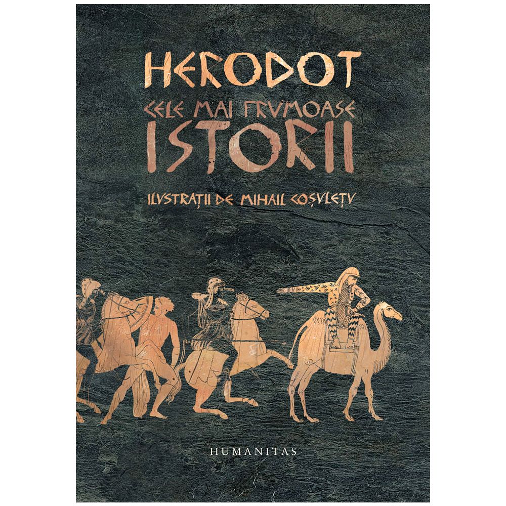 Cele mai frumoase istorii, Herodot