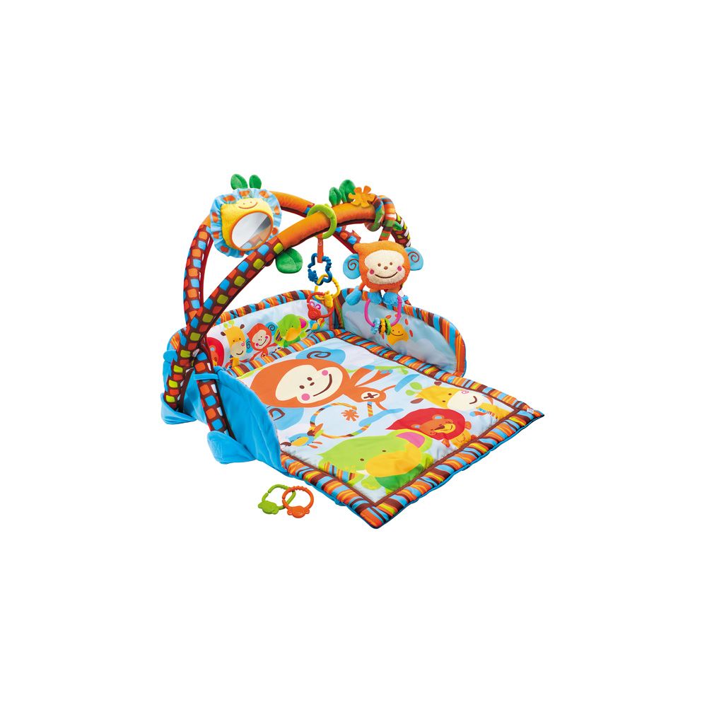 Centru de activitati B-Kids Play With Me Gym