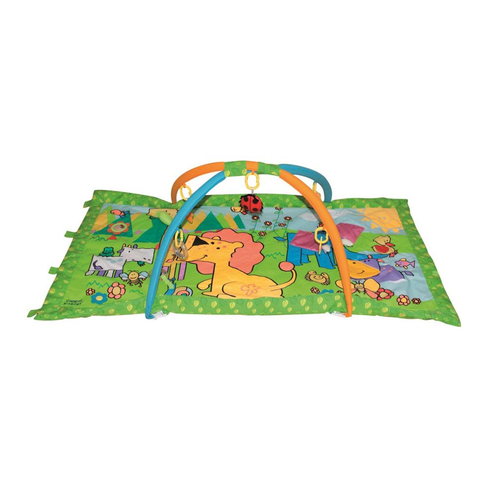 Centru de activitati CANPOL BABIES Regatul Animalelor