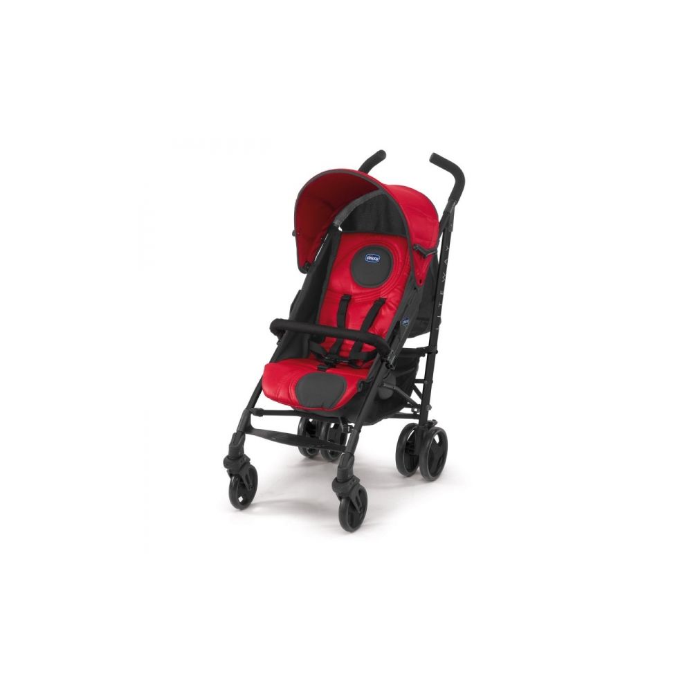 CHICCO - CARUCIOR SPORT LITE WAY - RED WAVE