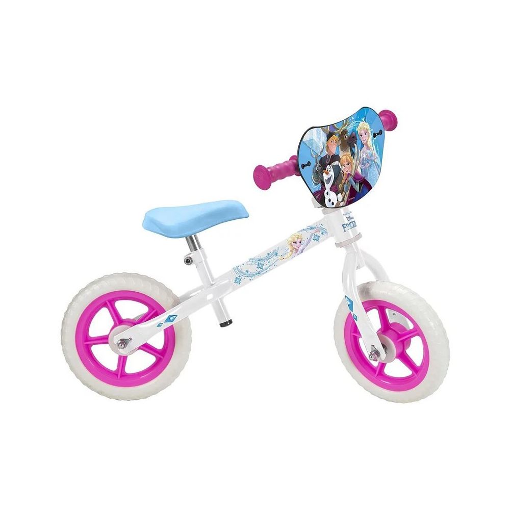 Bicicleta fara pedale Toimsa Disney Frozen,10 inch