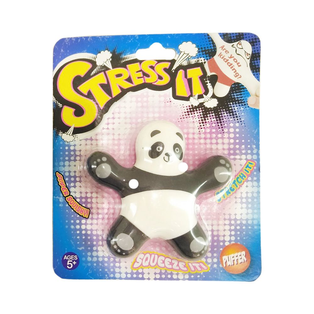 Jucarie Super Squishy, Stretch It - Panda