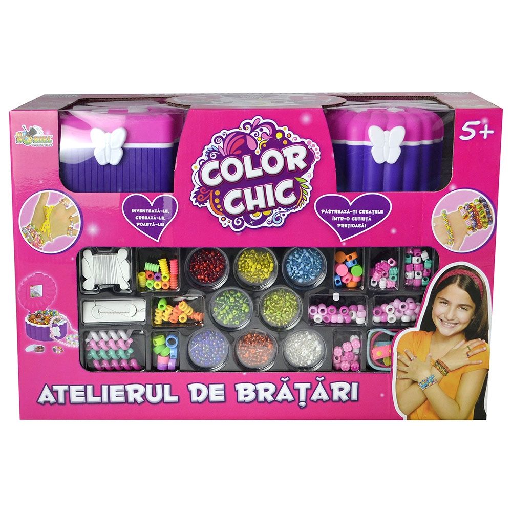 domain dealer Company Color Chic - Atelierul de bratari | Noriel