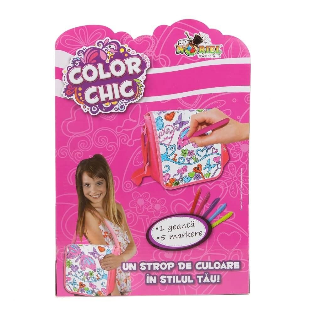 Color Chic - Geanta Trendy
