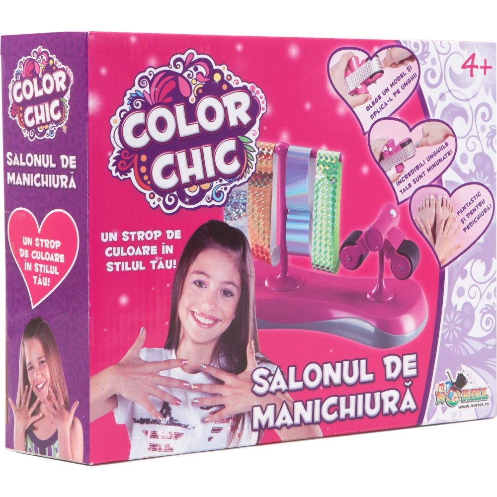 Color Chic - Studioul de manichiura