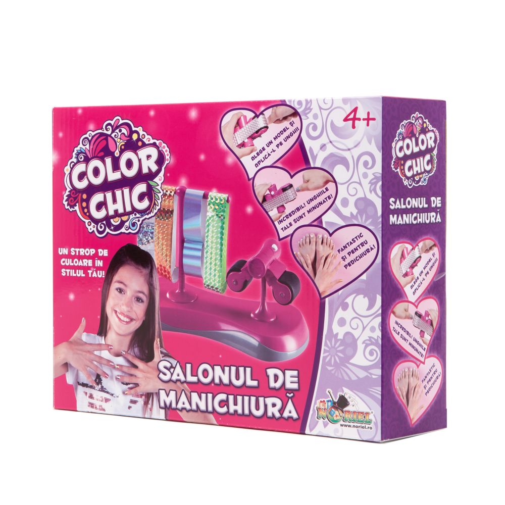 Color Chic - Studioul de manichiura