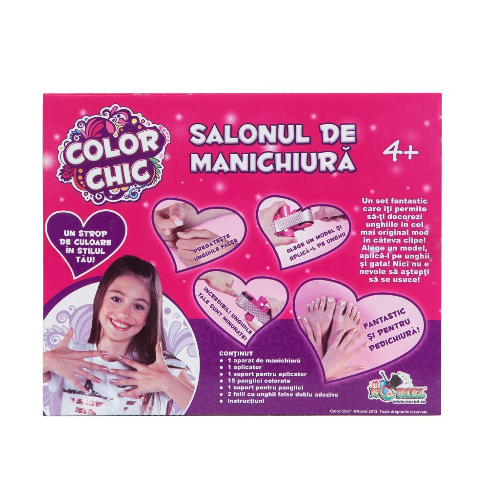 Color Chic - Studioul de manichiura