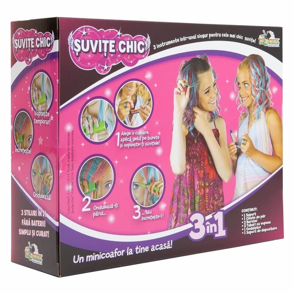 Color Chic - Suvite Chic