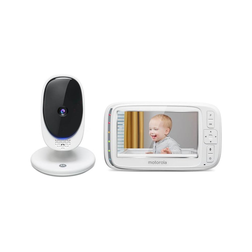 Video Monitor Digital Motorola Wi-Fi Comfort50