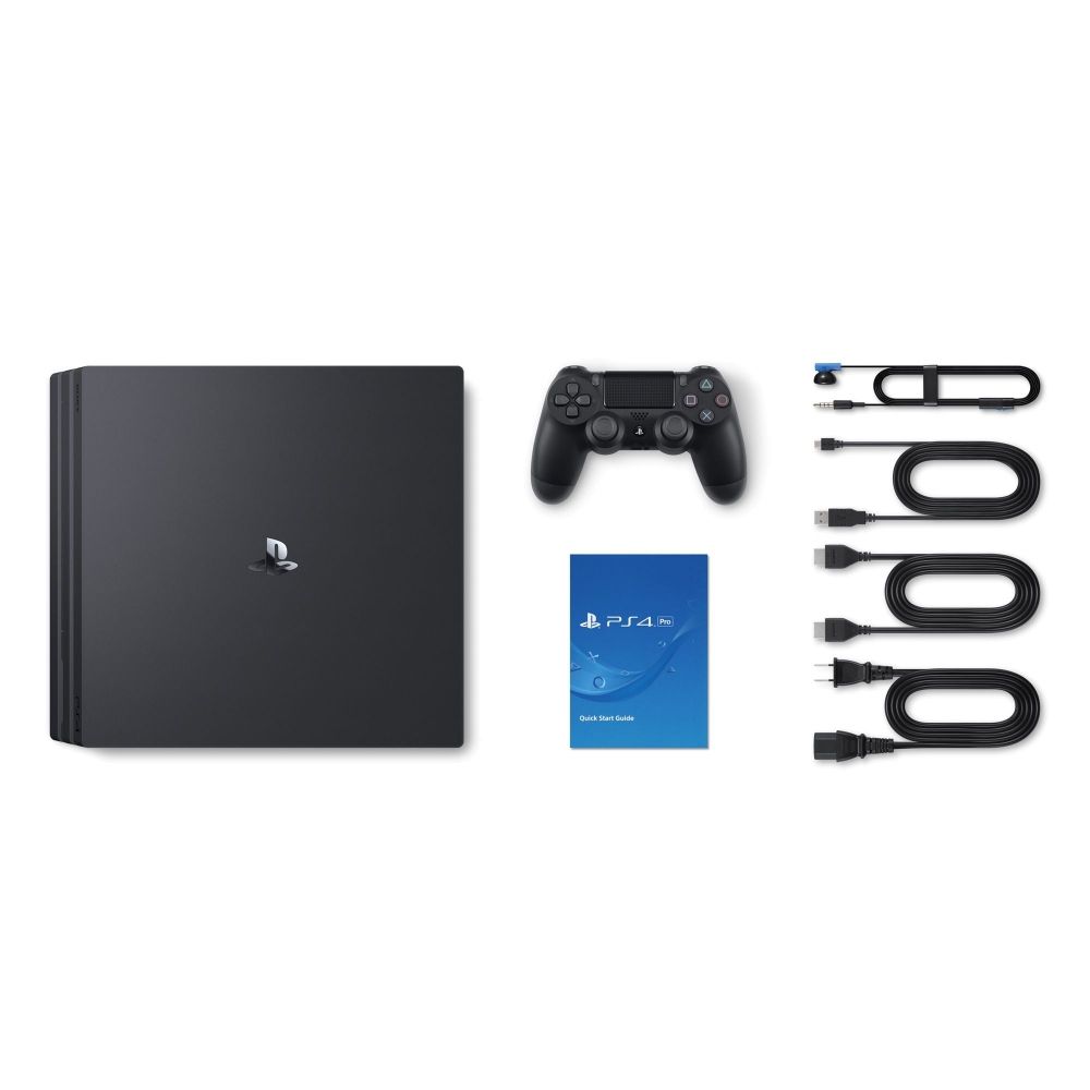 Consola Sony PlayStation 4 PRO, 1TB