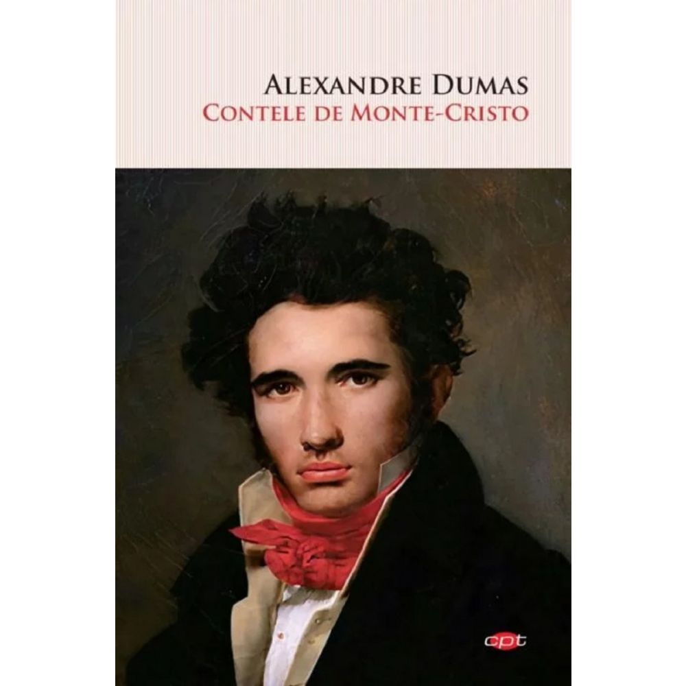 Carte Editura Litera, Contele de Monte Cristo, Alexandre Dumas