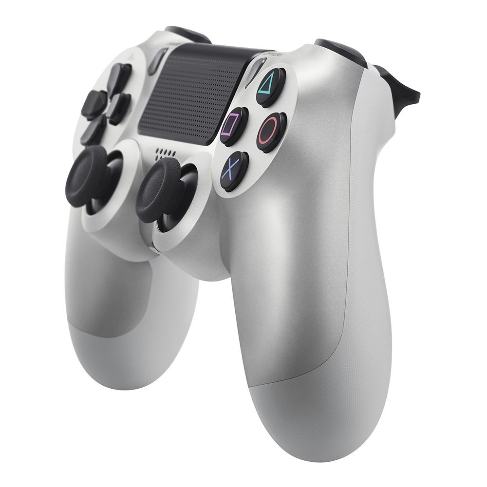 Controller PS4 DualShock 4 Silver