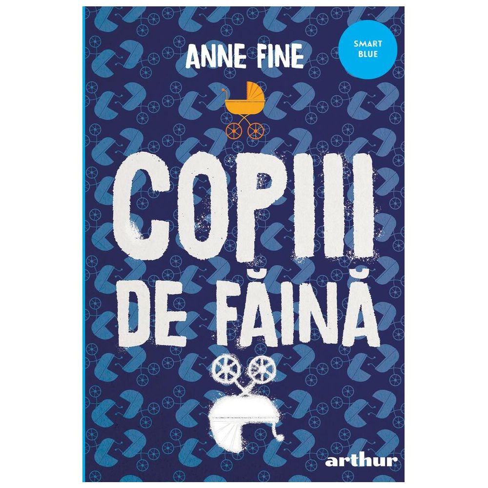 Copiii de faina, Fine Anne 