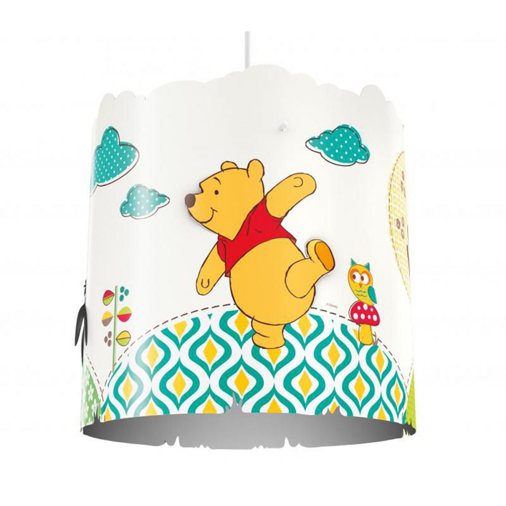 Corp de iluminat Philips, Winnie the Pooh