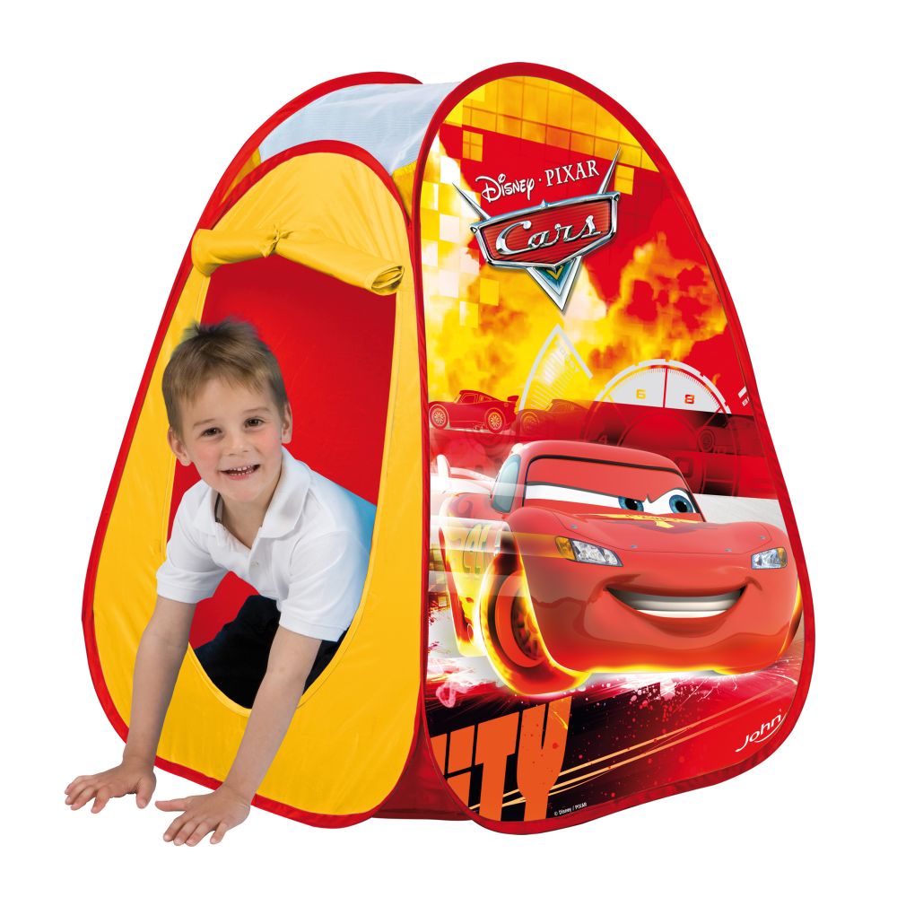 Cort copii Cars Pop-Up