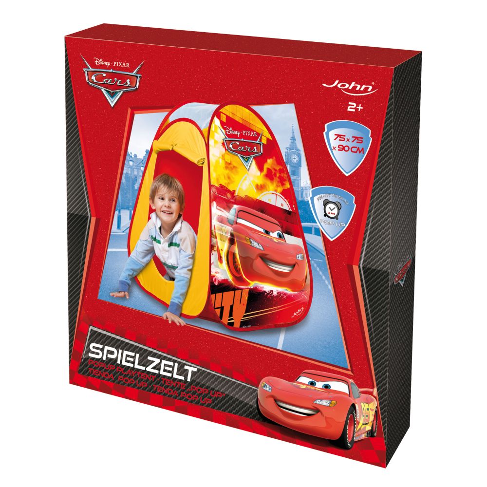 Cort copii Cars Pop-Up