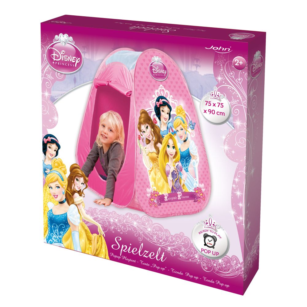 Cort copii Disney Princess Pop-Up