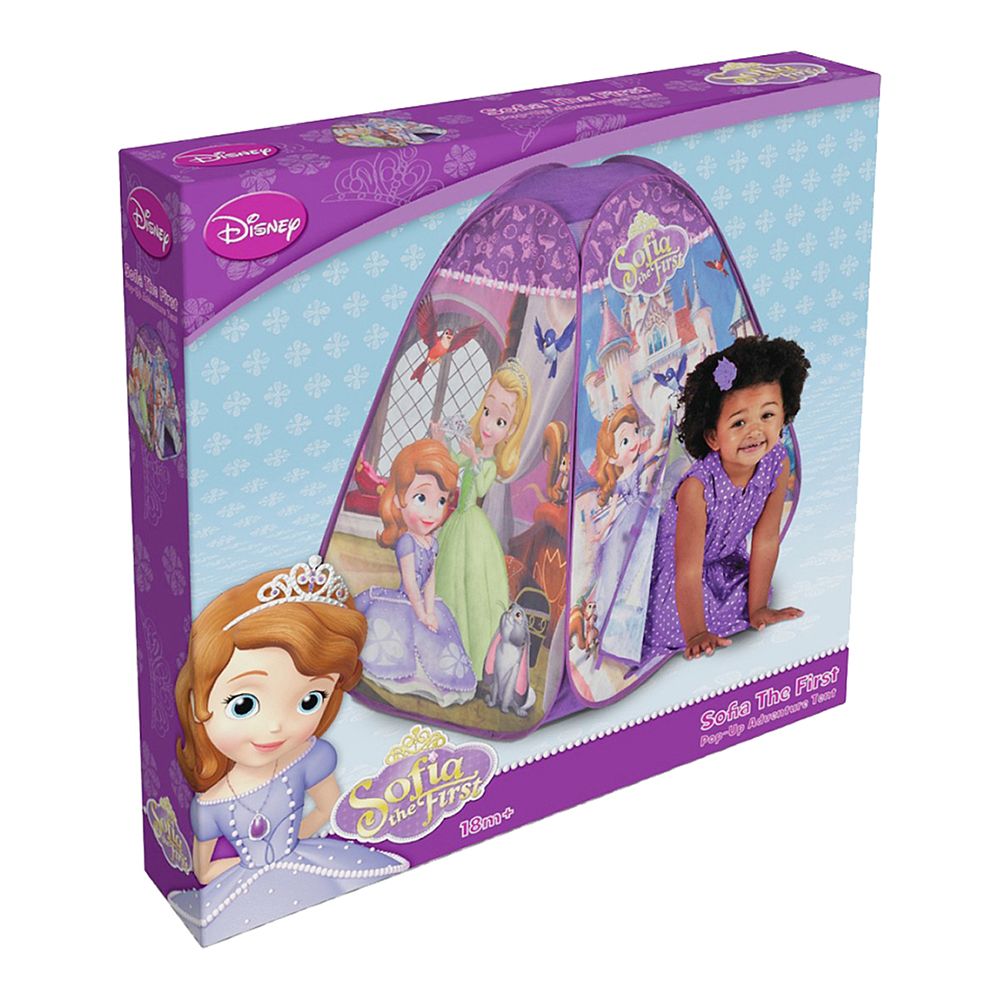 Cort copii Disney Printesa Sofia Pop-Up