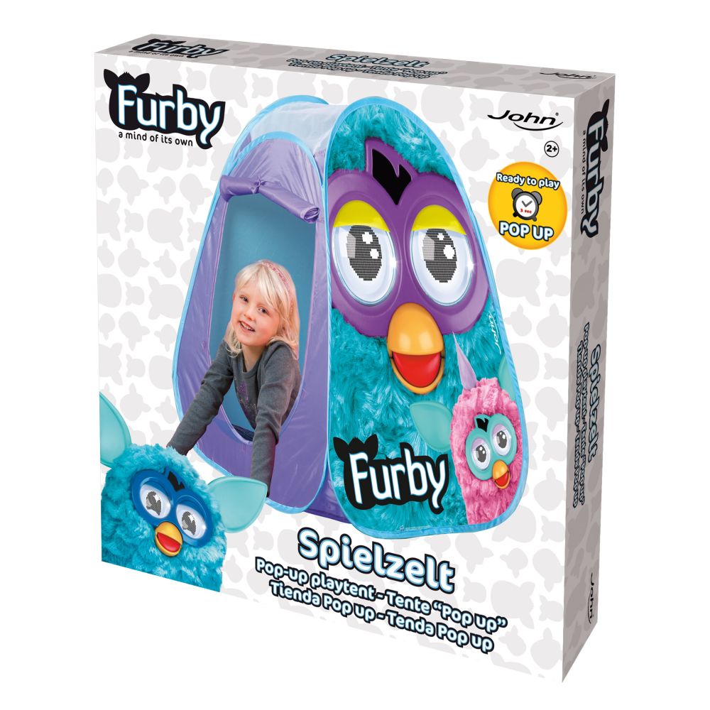 Cort copii Furby Pop-Up