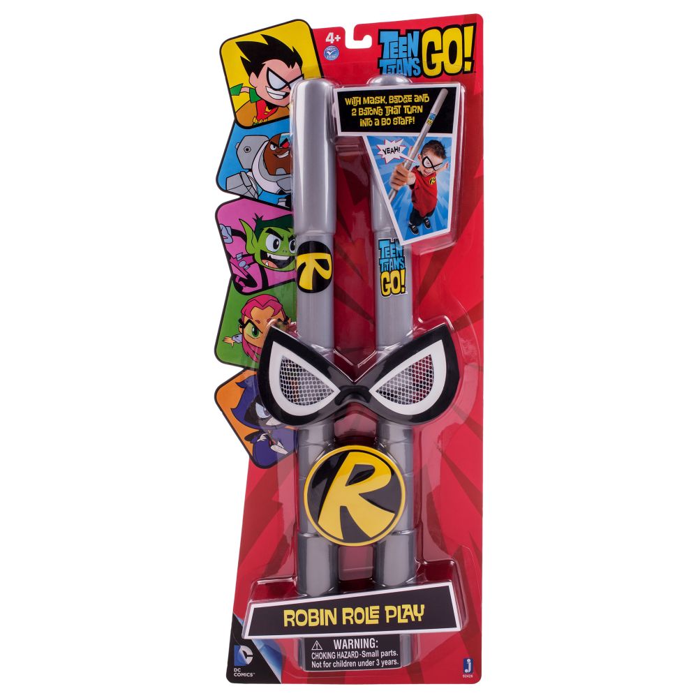 Costum si accesorii Teen Titans - Robin