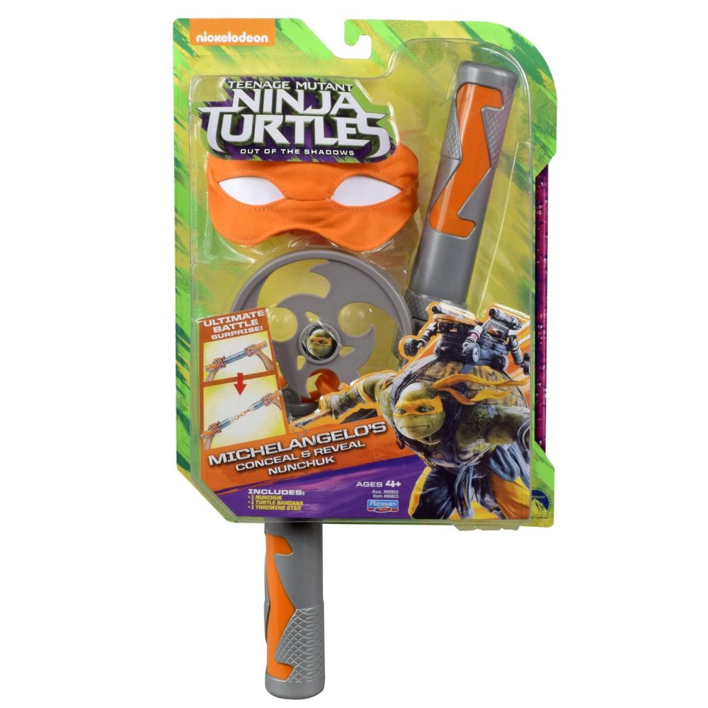 Costum Testoasele Ninja 2 - Michelangelo