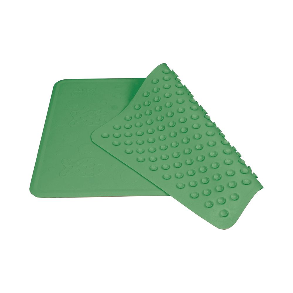 Covor antiderapant Canpol, 34x55 cm - Verde
