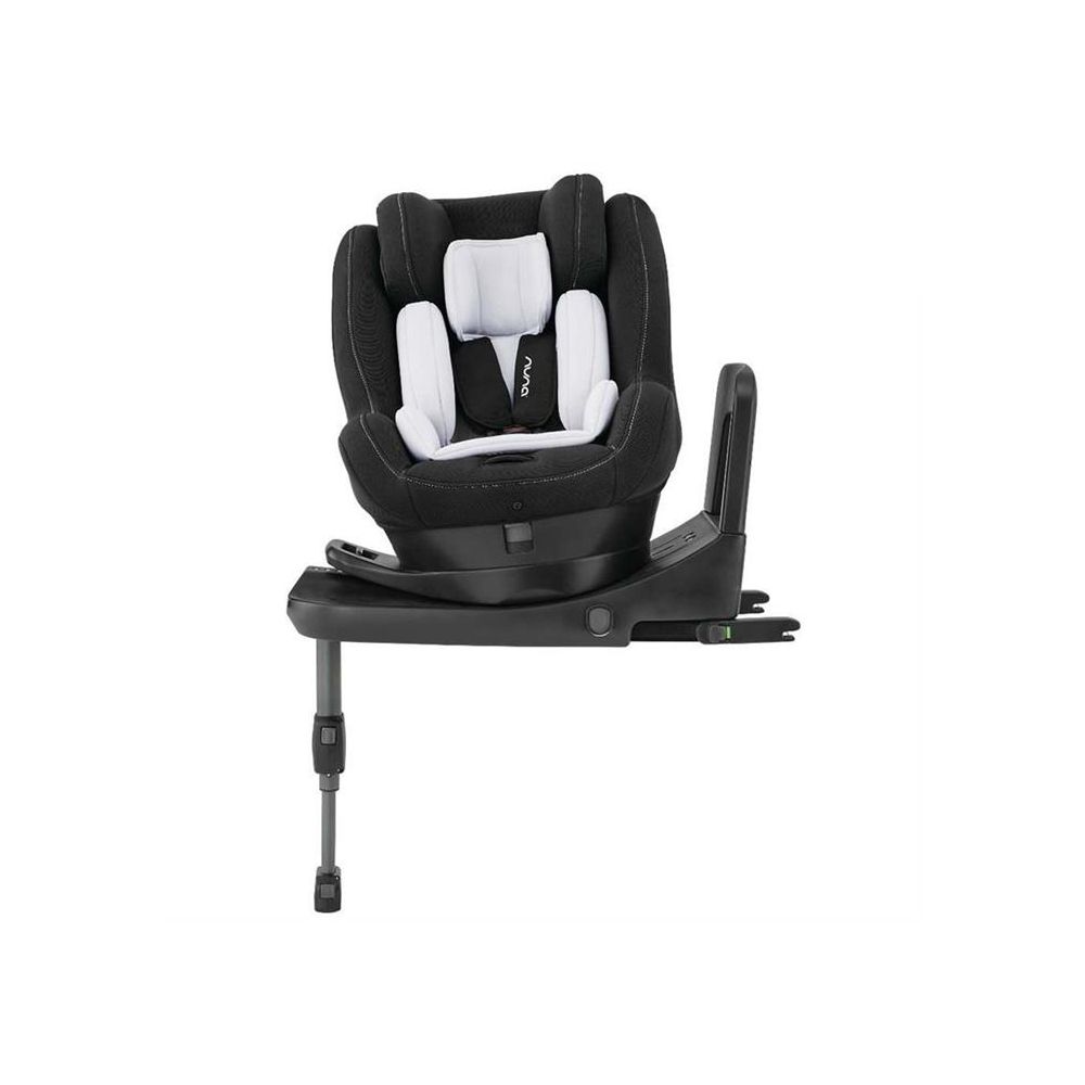 Scaun auto Nuna Rebl Plus 360 I-Size, 0 - 18.5 Kg, Caviar
