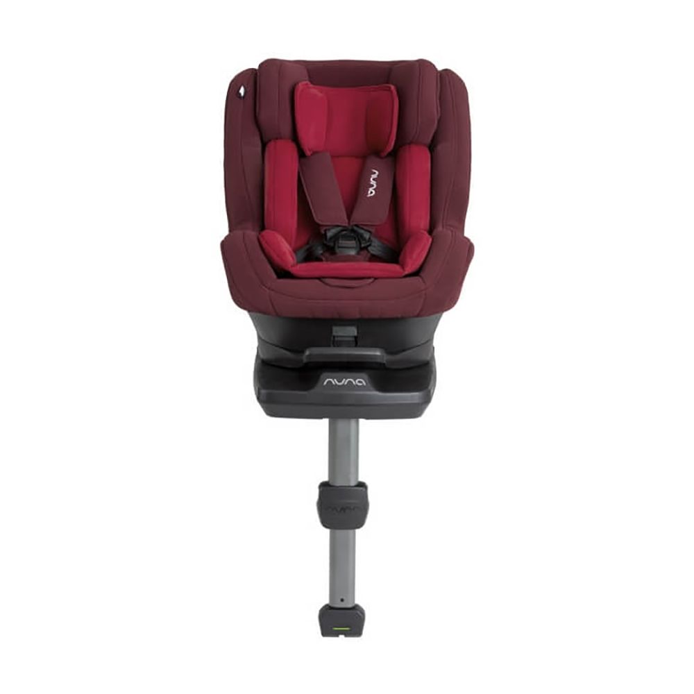 Scaun auto Nuna Rebl Plus 360 I-Size, 0 - 18.5 Kg, Berry