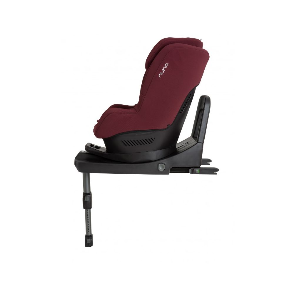 Scaun auto Nuna Rebl Plus 360 I-Size, 0 - 18.5 Kg, Berry