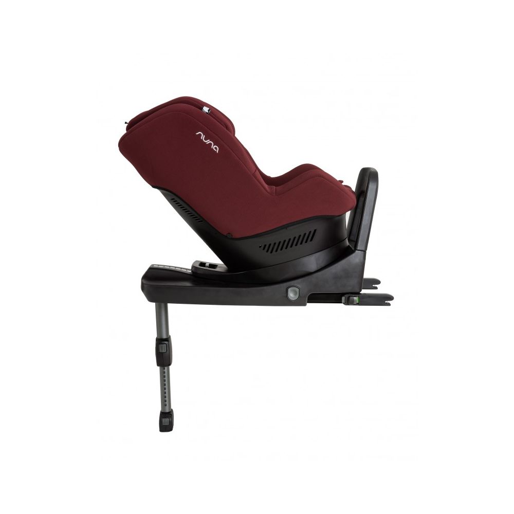 Scaun auto Nuna Rebl Plus 360 I-Size, 0 - 18.5 Kg, Berry