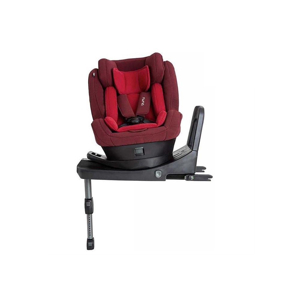 Scaun auto Nuna Rebl Plus 360 I-Size, 0 - 18.5 Kg, Berry