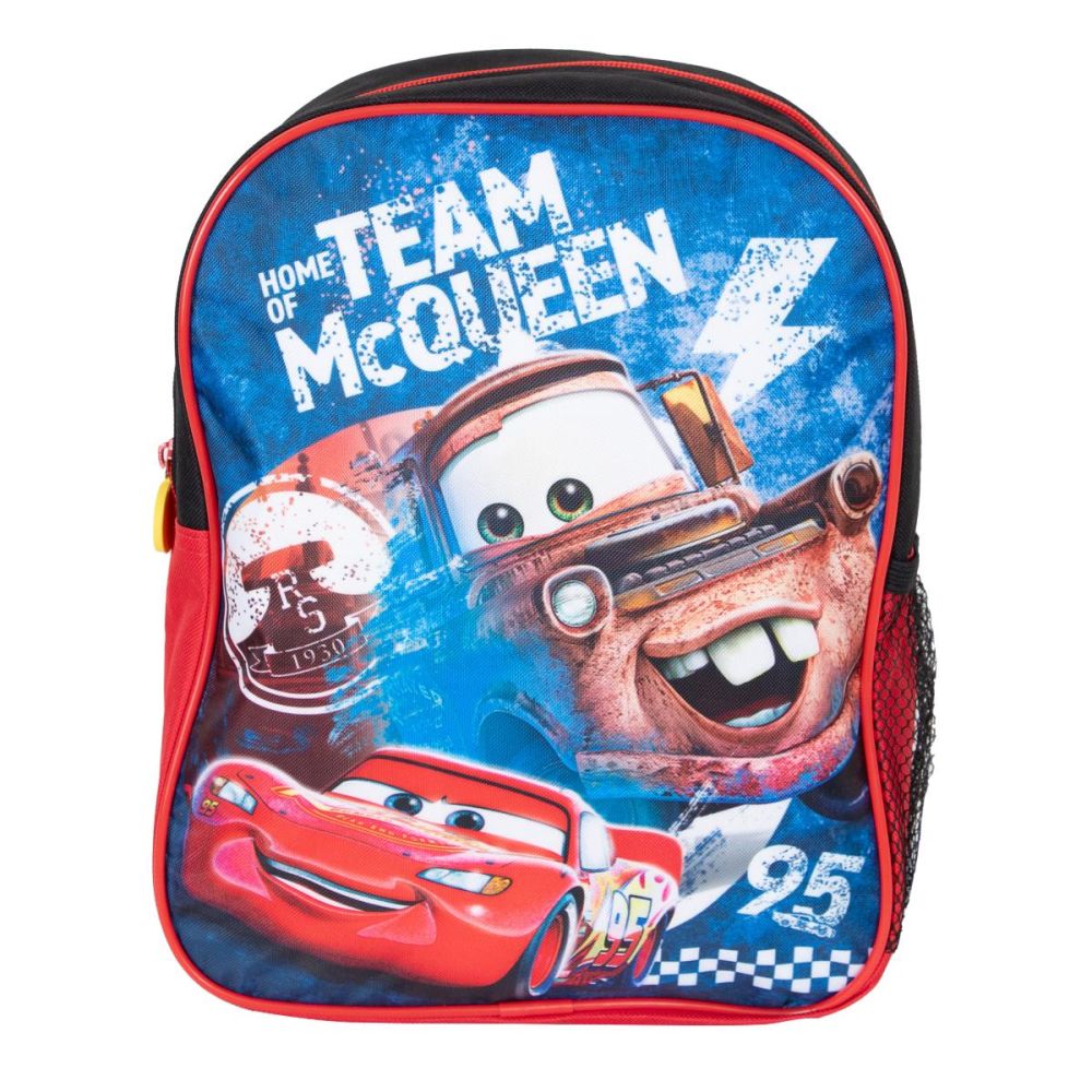 Ghiozdan mini pentru gradinita, Disney Cars