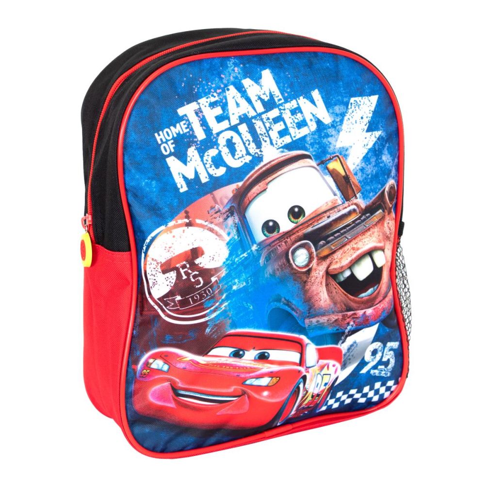 Ghiozdan mini pentru gradinita, Disney Cars