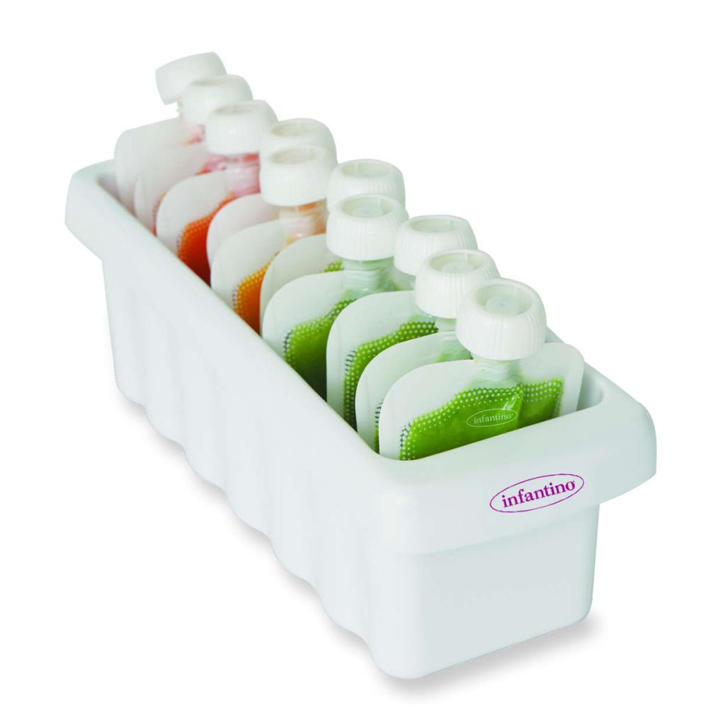 Cutie depozitare INFANTINO Fresh Squeezed