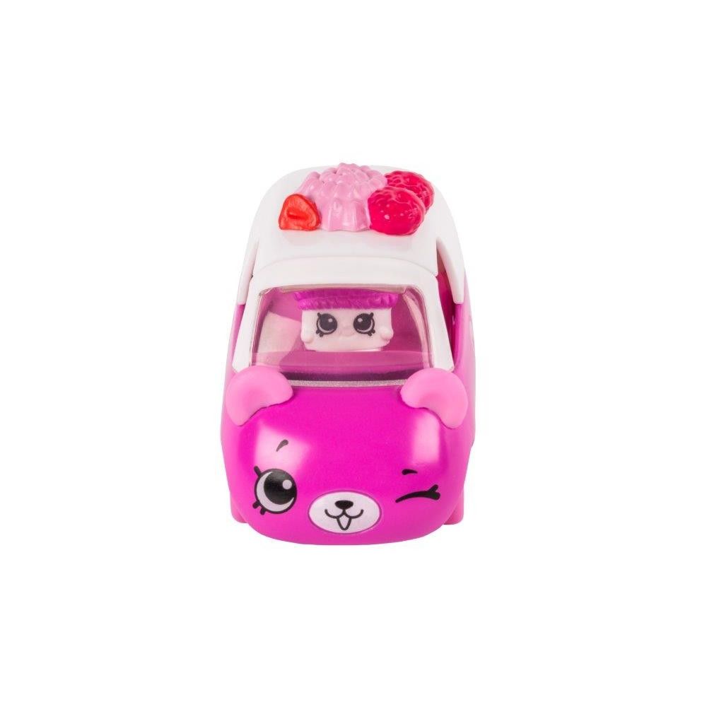 Cutie Cars Pachet cu 1 masinuta, Frozen Yocart, Seria 2