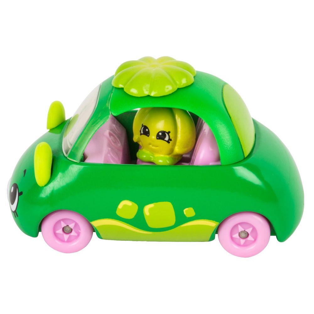 Cutie Cars Pachet cu 1 masinuta, Jelly Joyride, Seria 2