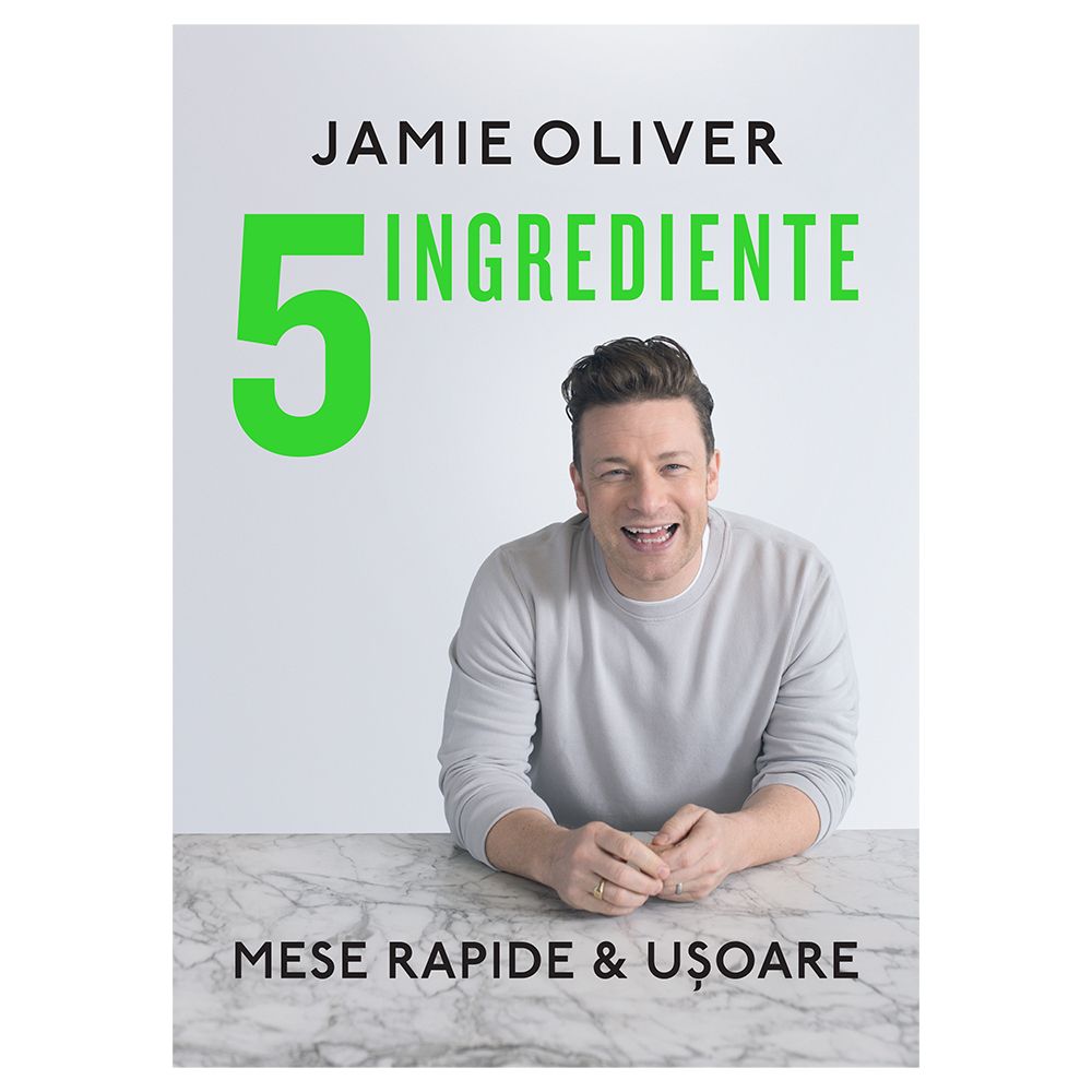 5 ingrediente, Jamie Oliver