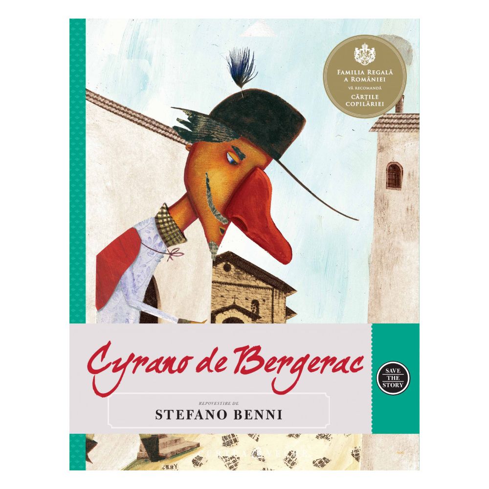 Cyrano de Bergerac, Stefano Benni