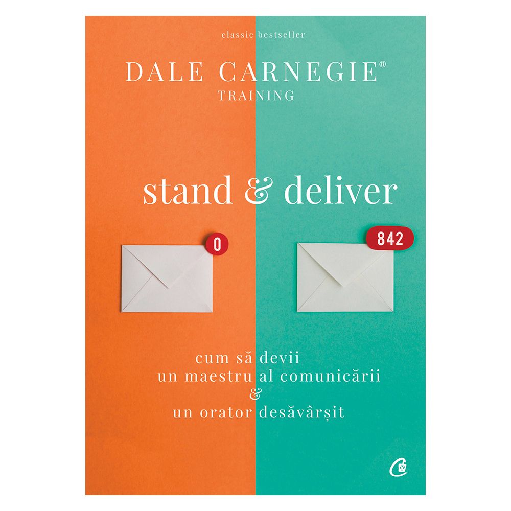 Stand and deliver, Dale Carnegie Training
