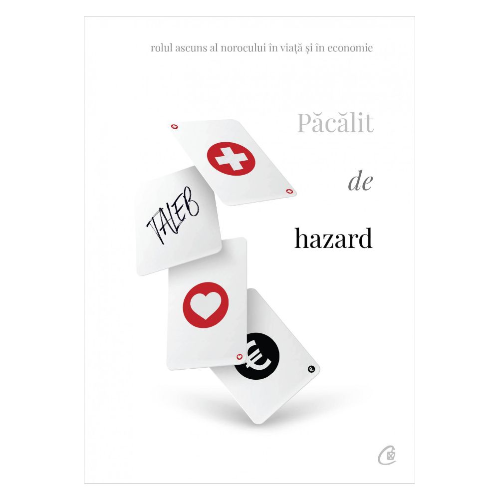 Pacalit de hazard, Nassim Nicholas Taleb