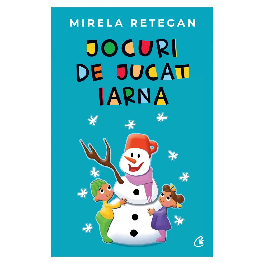 Jocuri de jucat iarna, Mirela Retegan