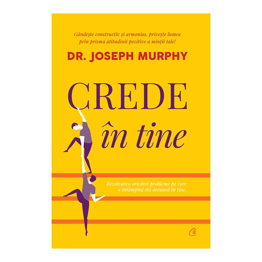 Crede in tine, Joseph Murphy