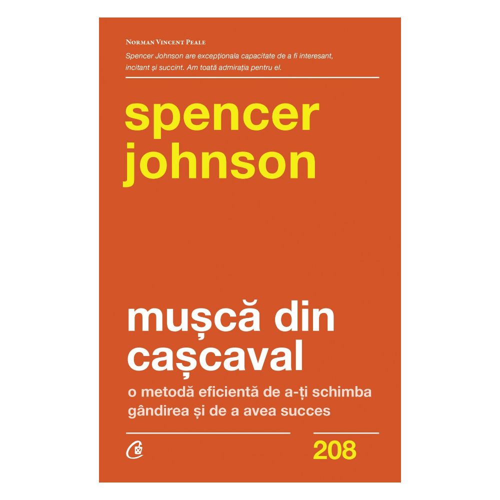 Musca din cascaval, Dr. Spencer Johnson