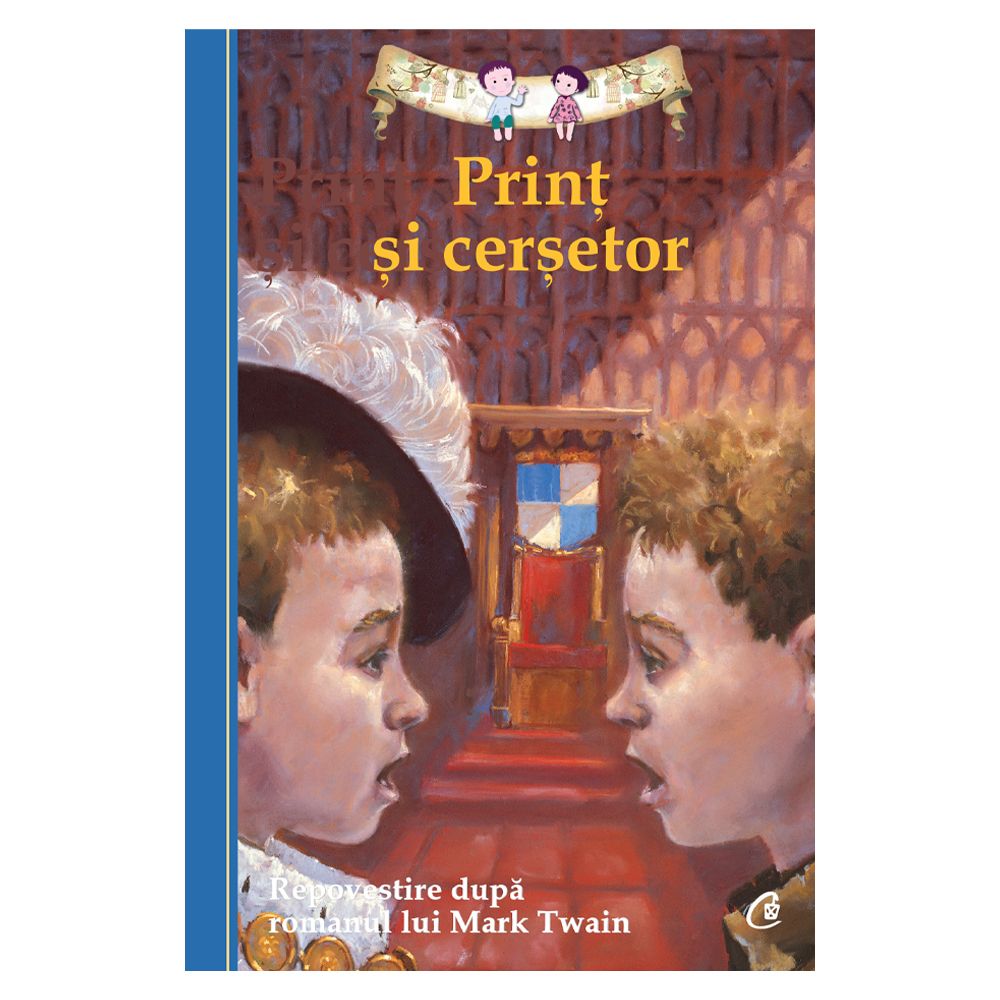 Print si cersetor, Kathleen Olmstead