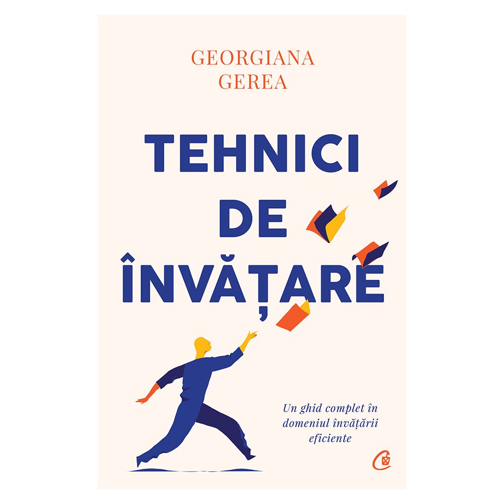 Tehnici de invatare, Georgiana Gerea