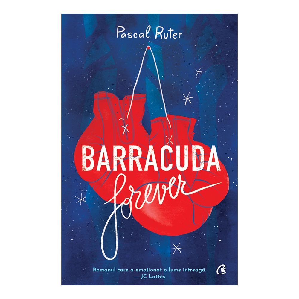 Barracuda forever, Pascal Ruter