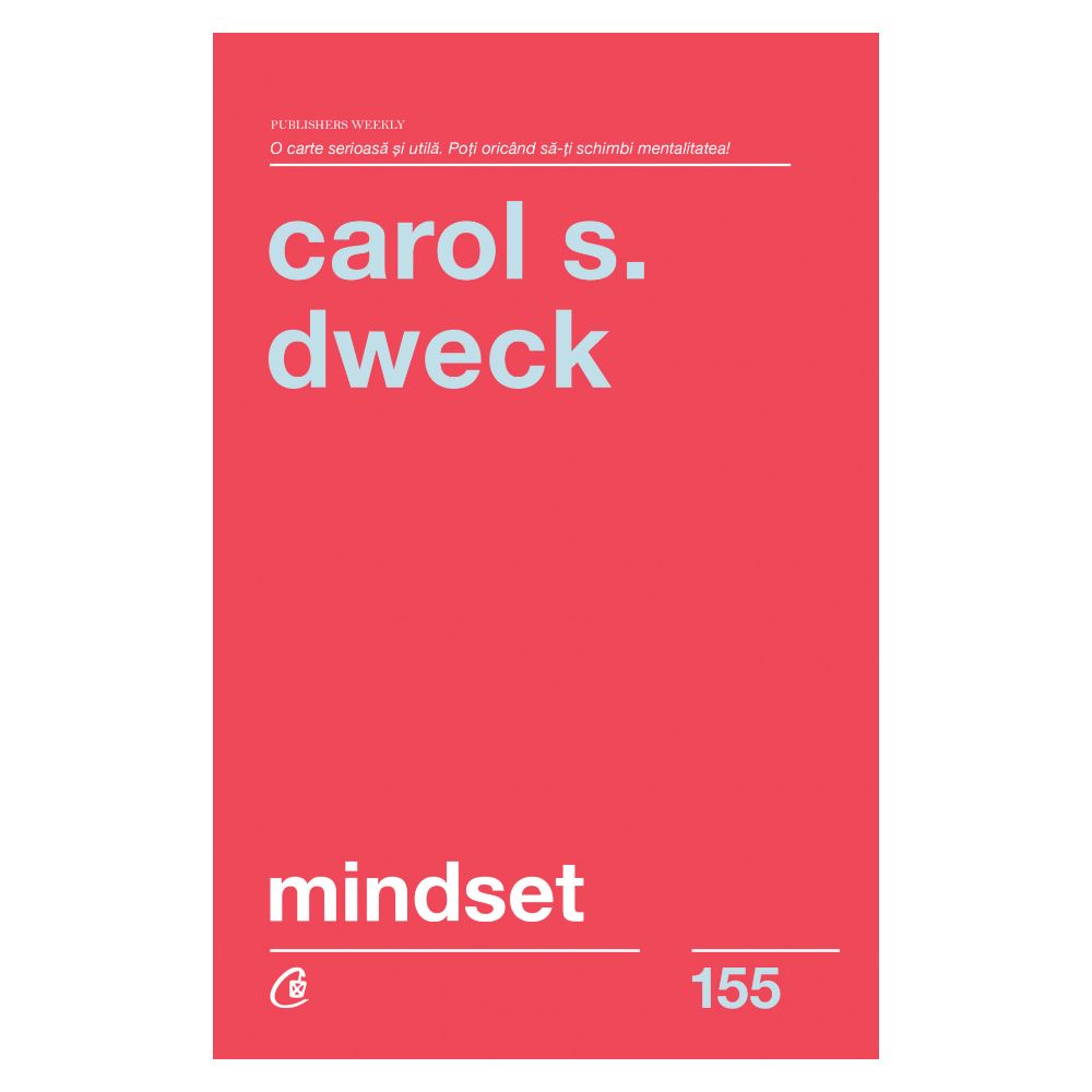 Mindset Editia II, Carol S. Dweck