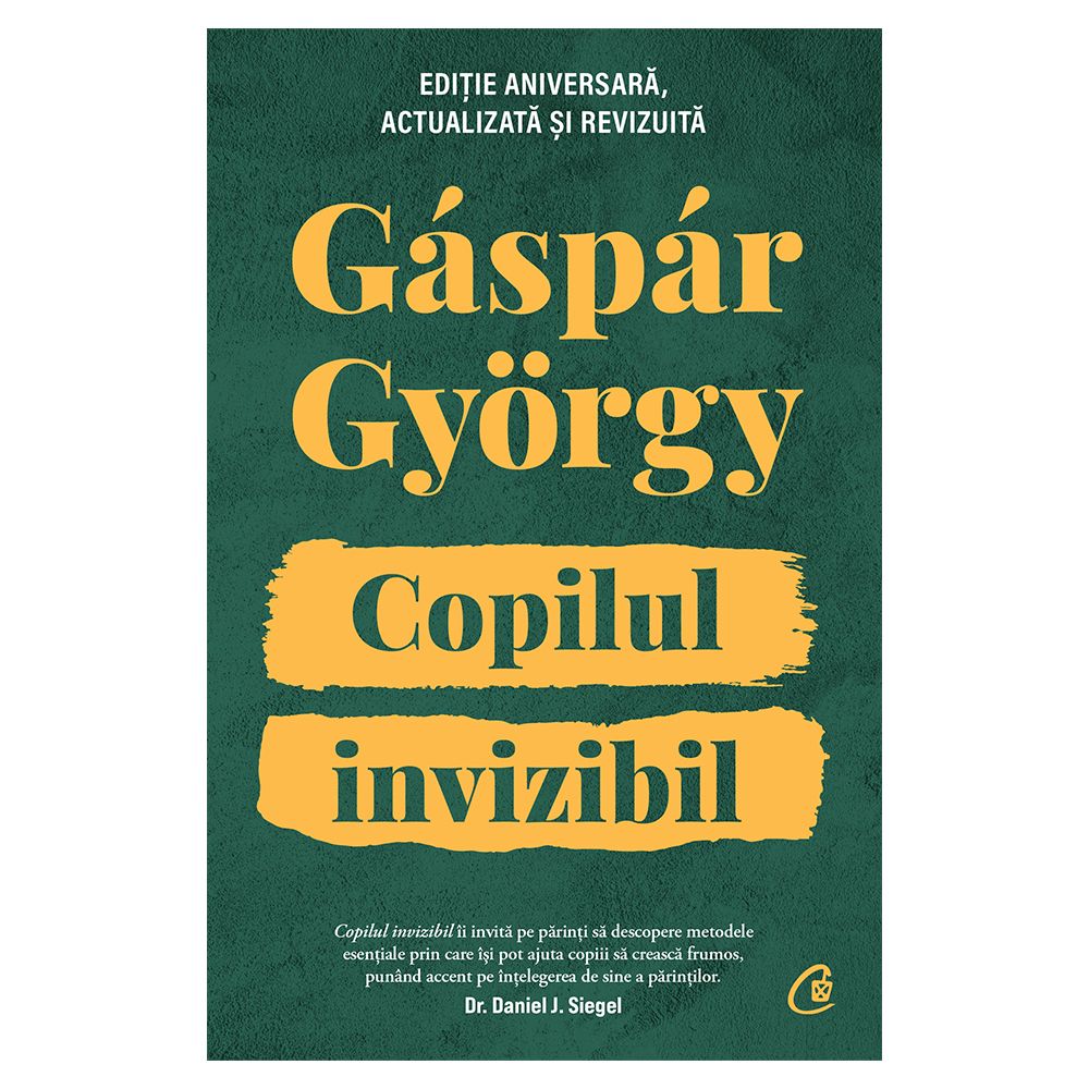 Copilul invizibil Editia II. Aniversara, Gaspar Gyorgy