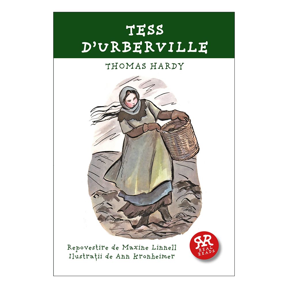 Tess Duberville, repovestita de Maxine Linnell