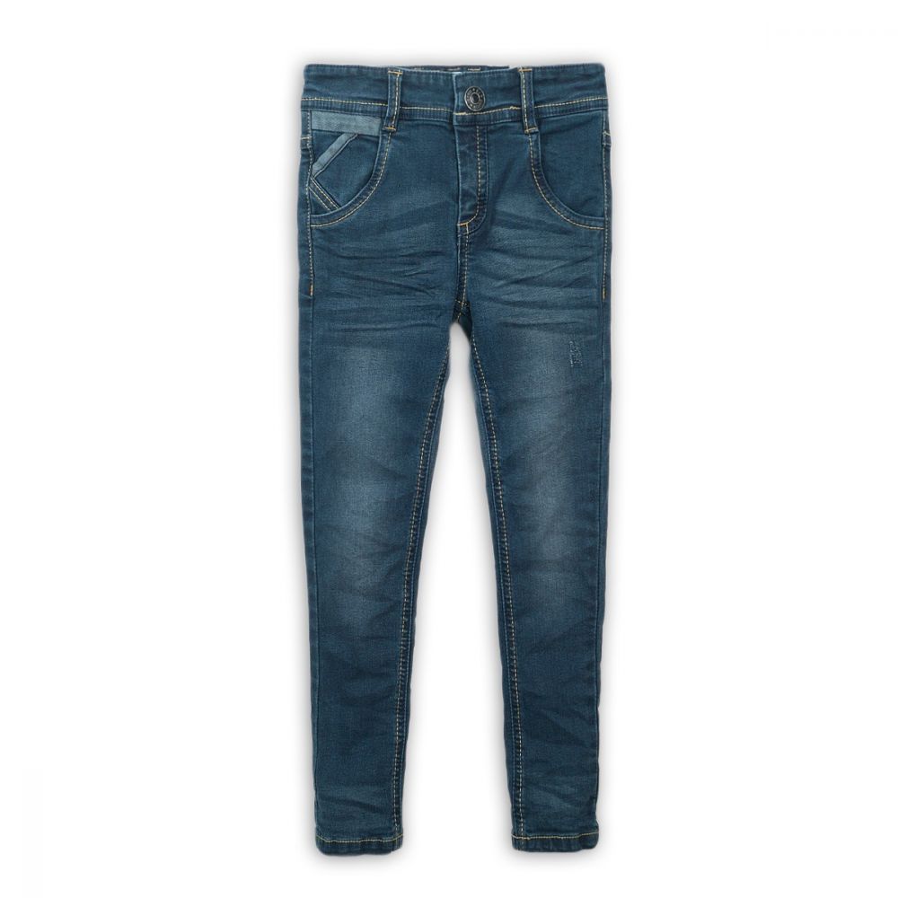 Pantaloni jeans denim elastic Dj Dutchjeans